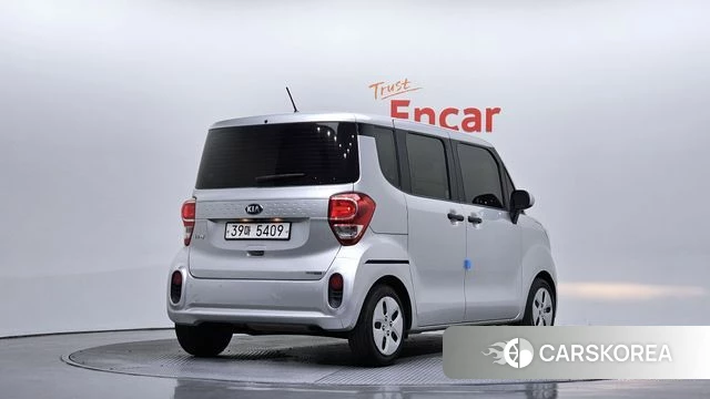 Kia The New Ray id 4233073 из Кореи 12