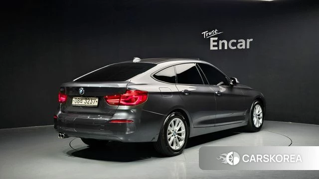 BMW 3 Series GT (F34) id 4363510 из Кореи 12