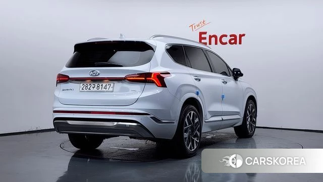 Hyundai The New Santa Fe id 4409871 из Кореи 12