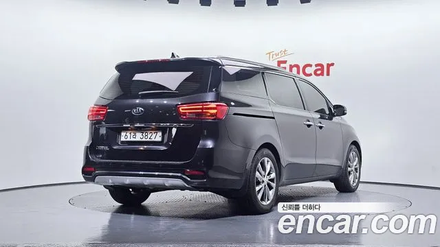 Kia The New Carnival id 2855623 из Кореи 12