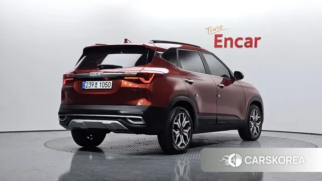 Kia Seltos id 3433223 из Кореи 12