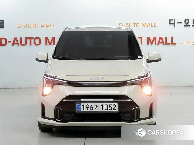 Kia The New Morning (JA) id 3858600 из Кореи 12