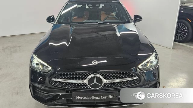 Mercedes-Benz C-Class W206 id 4229908 из Кореи 4