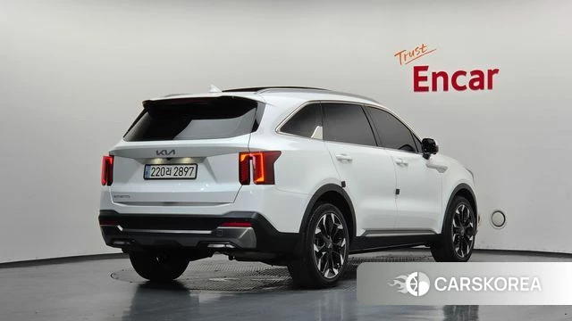 Kia The New Sorento 4th Generation id 4635540 из Кореи 12