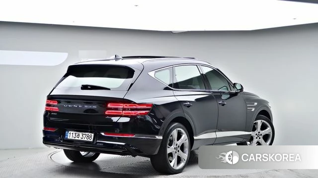 Genesis GV80 id 3936075 из Кореи 12