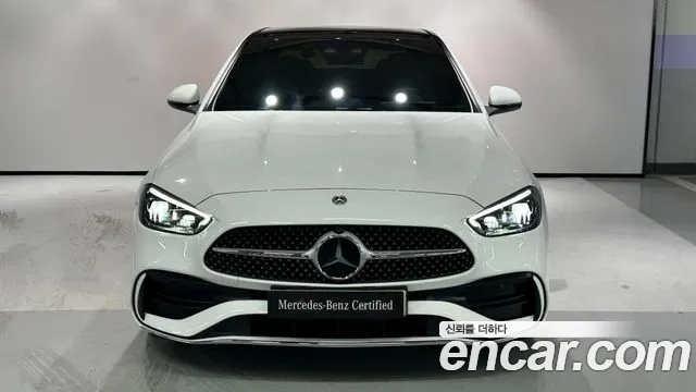 Mercedes-Benz C-Class W206 id 2954878 из Кореи 12