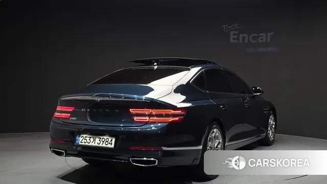 Genesis G80 (RG3) id 3573295 из Кореи 12