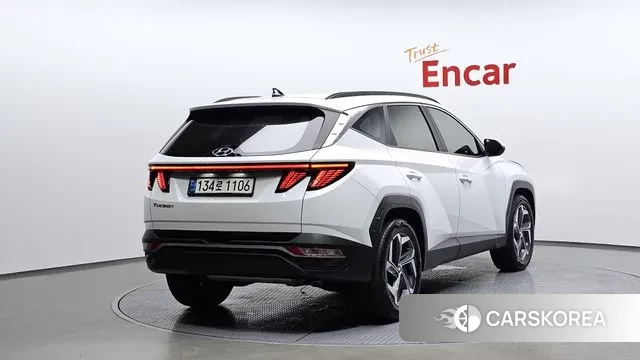 Hyundai Tucson (NX4) id 3165592 из Кореи 12