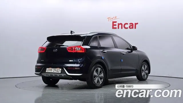 Kia Niro id 2676213 из Кореи 12