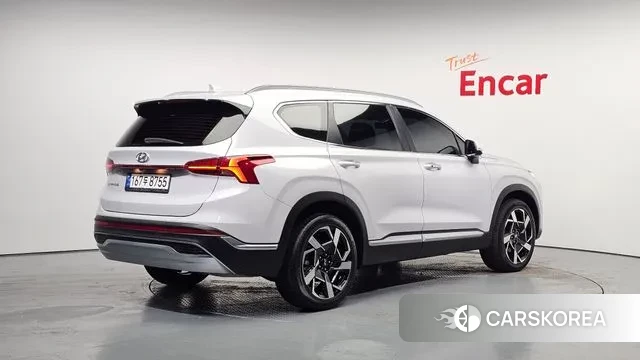 Hyundai The New Santa Fe id 3459295 из Кореи 12