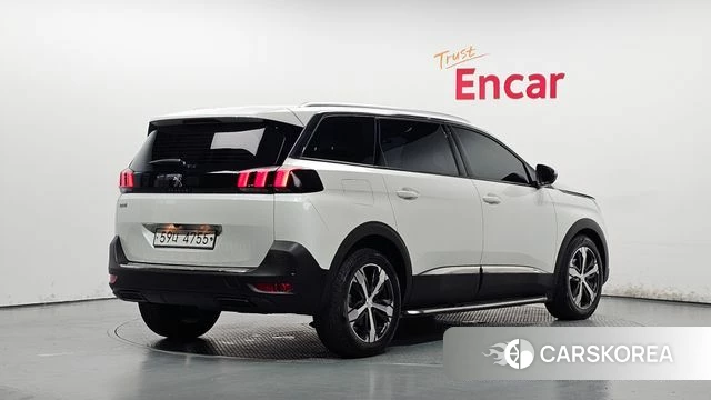 Peugeot 5008 second generation id 4667641 из Кореи 12