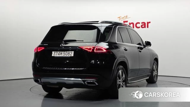 Mercedes-Benz GLE-Class W167 id 3807327 из Кореи 12