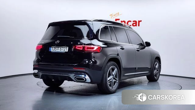 Mercedes-Benz GLB-Class X247 id 3884927 из Кореи 12