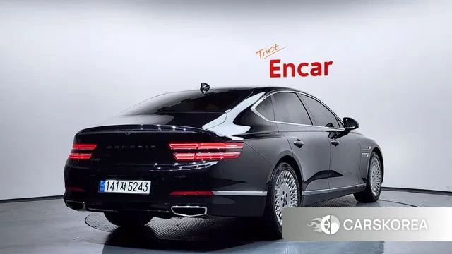 Genesis G80 (RG3) id 3727647 из Кореи 12