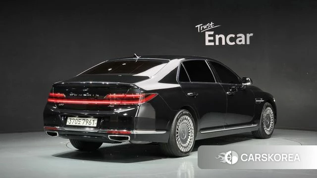 Genesis G90 id 4836289 из Кореи 12