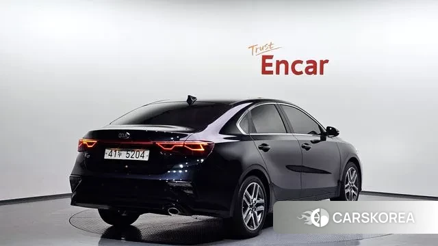 Kia Come New K3 id 3692669 из Кореи 12