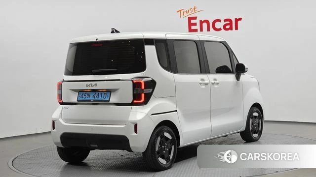 Kia The New Kia Ray EV id 4302341 из Кореи 12