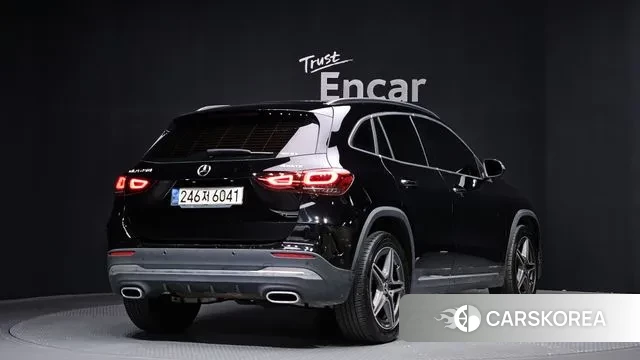 Mercedes-Benz GLA - Class H247 id 3318788 из Кореи 12