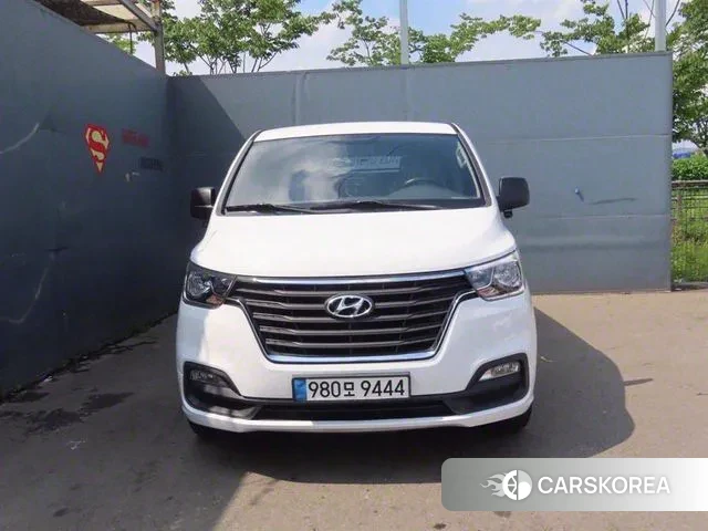 Hyundai The New Grand Starex id 3024584 из Кореи 12