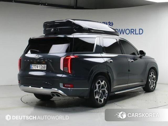 Hyundai Palisade id 4625253 из Кореи 12