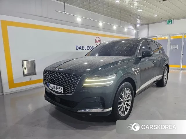 Genesis GV80 id 3610533 из Кореи 12