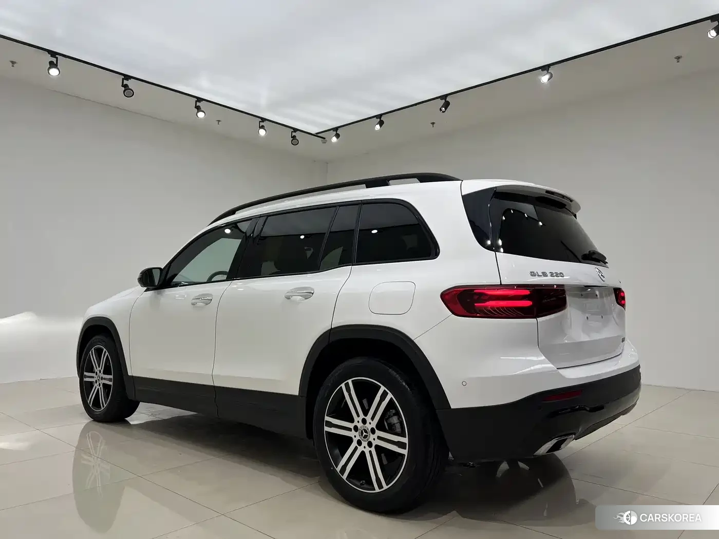 Mercedes-Benz GLB 2026 Белый из Китая, фото 5