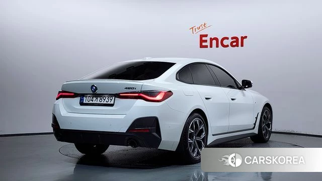 BMW 4 Series (G22) id 4499881 из Кореи 12