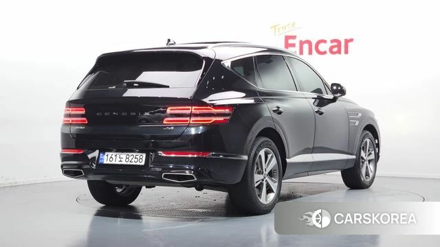 Genesis GV80 id 4375854 из Кореи 12