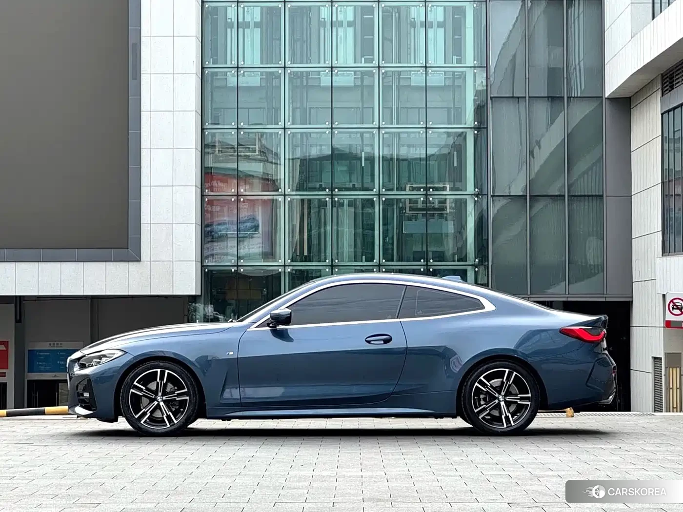 BMW 4 series 2024 Синий из Китая, фото 3