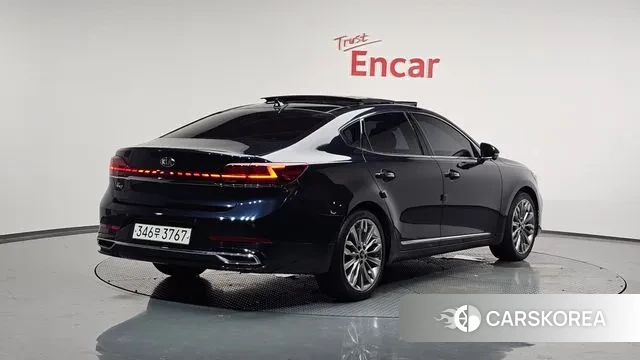 Kia K7 Premier id 3055310 из Кореи 12