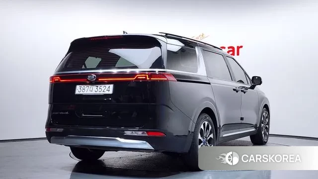 Kia Carnival 4th generation id 3473963 из Кореи 12