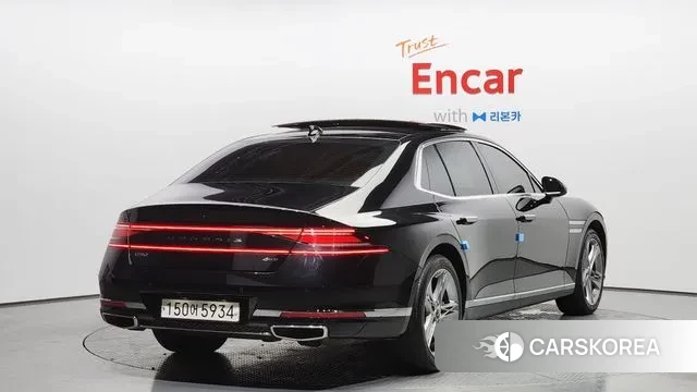 Genesis G90 (RS4) id 3654832 из Кореи 12