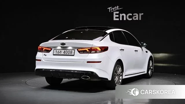 Kia The New K5 2nd generation id 3505043 из Кореи 12