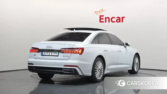 Audi A6 (C8) id 3788855 из Кореи 12