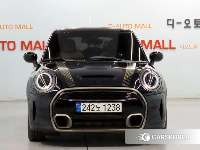 Mini Cooper id 4506186 из Кореи 12