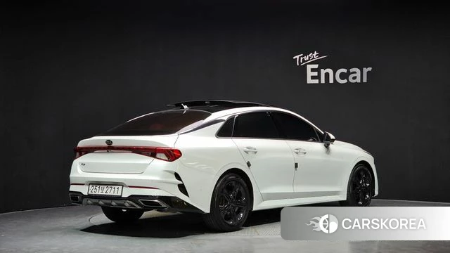 Kia K5 3rd generation id 3904913 из Кореи 12