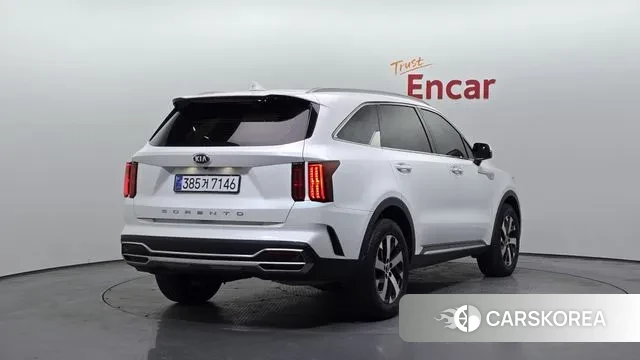 Kia Sorento 4th Generation id 3546873 из Кореи 12