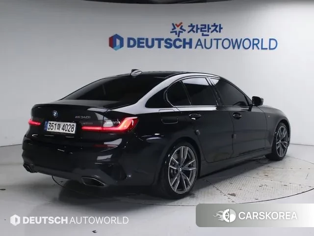 BMW 3 Series (G20) id 3148749 из Кореи 12