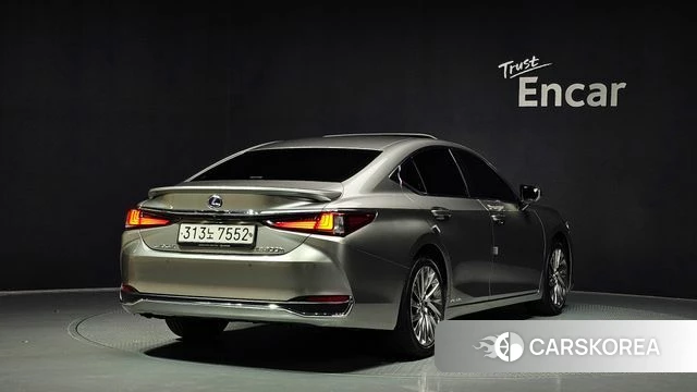 Lexus ES300h 7th generation id 4445216 из Кореи 12