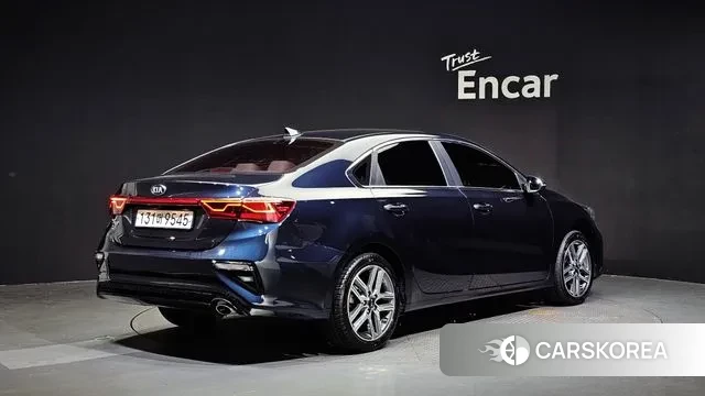 Kia Come New K3 id 3214881 из Кореи 12