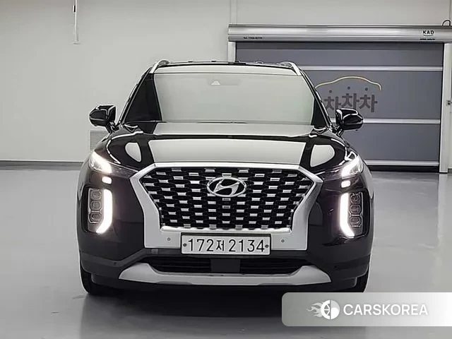 Hyundai Palisade id 3362606 из Кореи 11