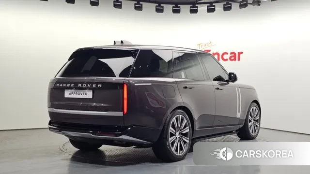 Land Rover Range Rover 5th Generation id 3507442 из Кореи 12