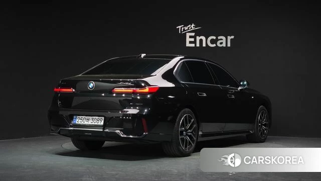 BMW 7 Series (G70) id 4266465 из Кореи 12