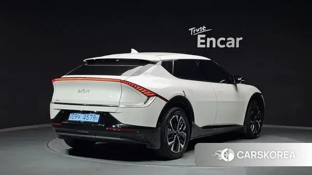Kia EV6 id 2993913 из Кореи 12