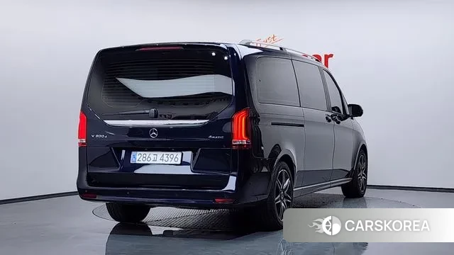 Mercedes-Benz V-Class id 3311516 из Кореи 12