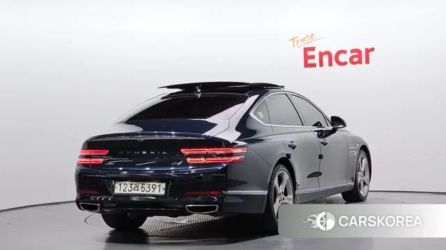 Genesis G80 (RG3) id 3084845 из Кореи 12