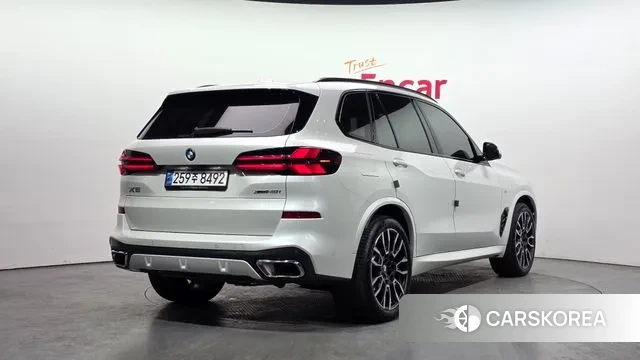 BMW X5 (G05) id 3776067 из Кореи 12