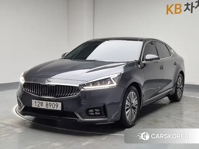 Kia All New K7 Hybrid id 2708796 из Кореи 12