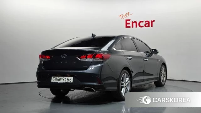 Hyundai Sonata New Rise id 4285827 из Кореи 12