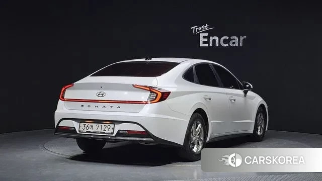 Hyundai Sonata (DN8) id 3622170 из Кореи 12